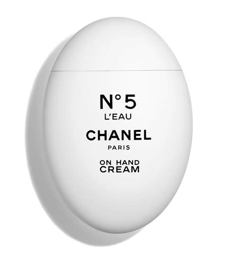 hand cream chanel no 5 leau|chanel hand sanitizer.